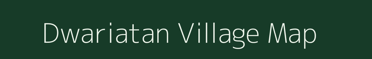 Dwariatan village map in West Bengal