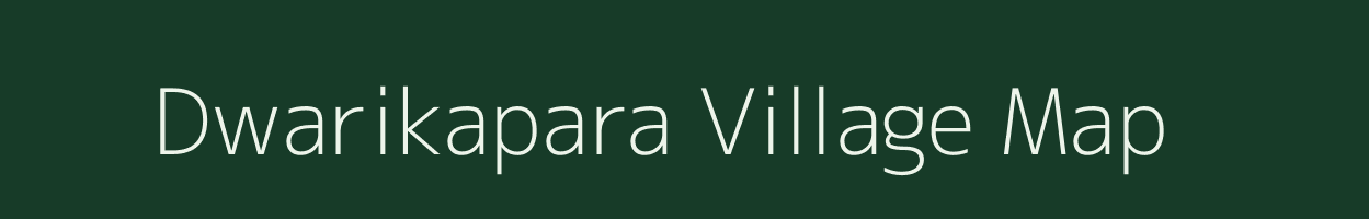 Dwarikapara village map in West Bengal