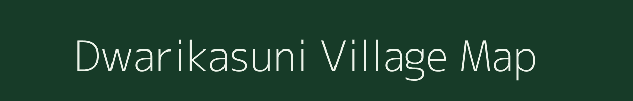 Dwarikasuni village map in Odisha