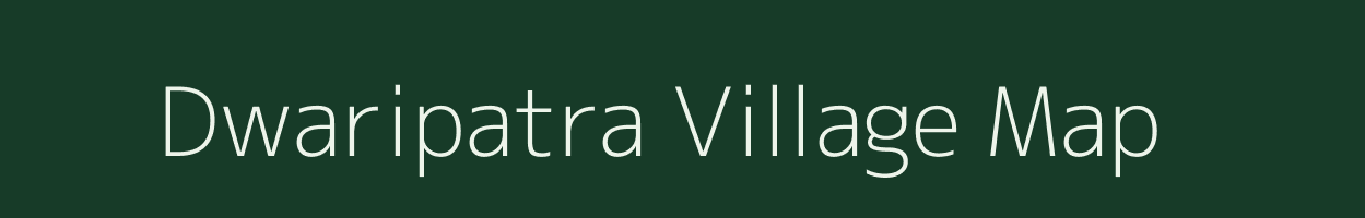 Dwaripatra village map in Odisha
