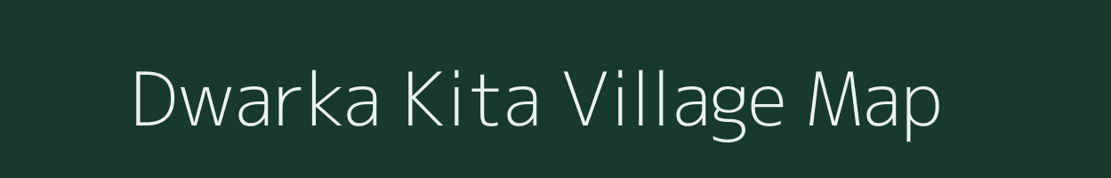 Dwarka Kita village map in Jharkhand