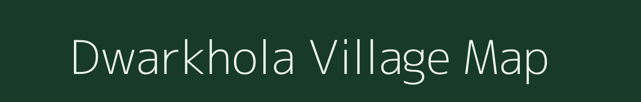 Dwarkhola village map in West Bengal