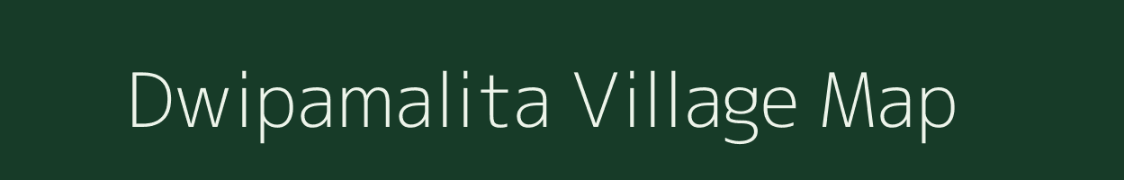 Dwipamalita village map in West Bengal