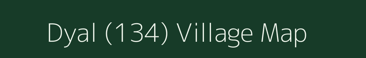 Dyal (134) village map in Punjab