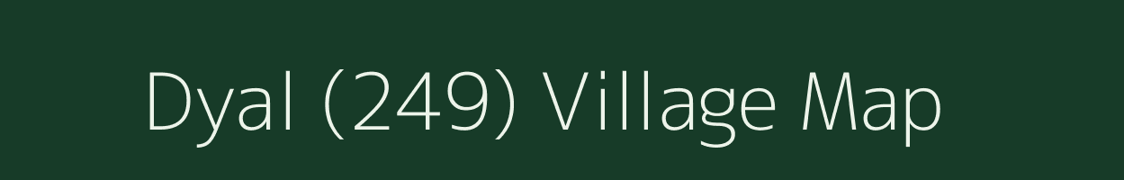 Dyal (249) village map in Punjab