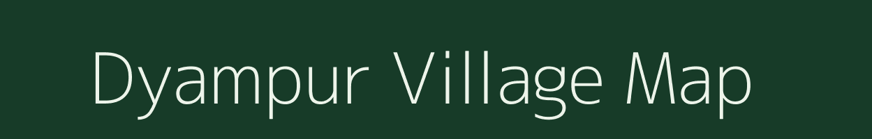 Dyampur village map in Karnataka