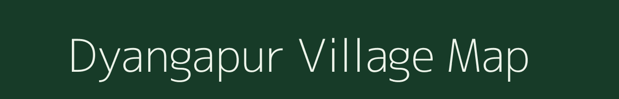 Dyangapur village map in Andhra Pradesh