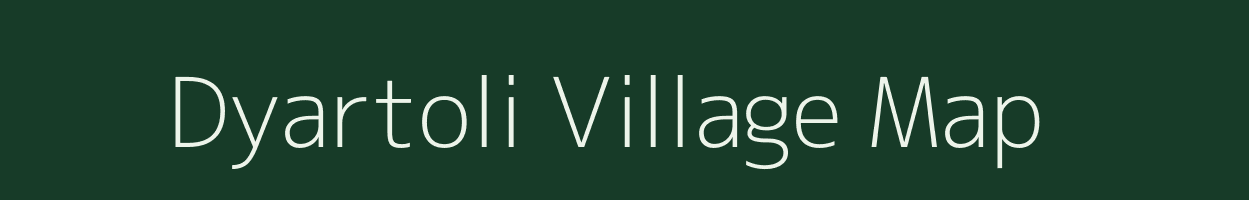 Dyartoli village map in Uttarakhand