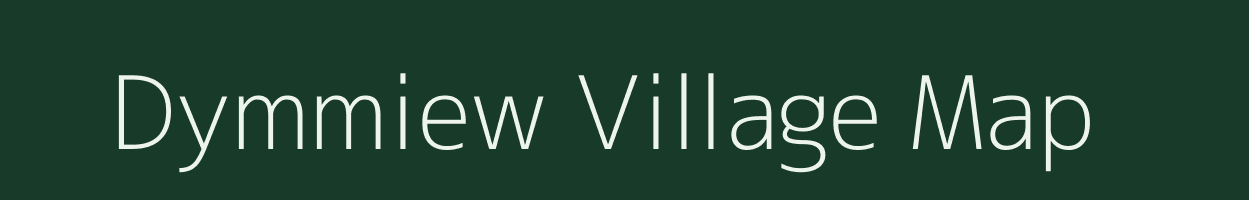 Dymmiew village map in Meghalaya