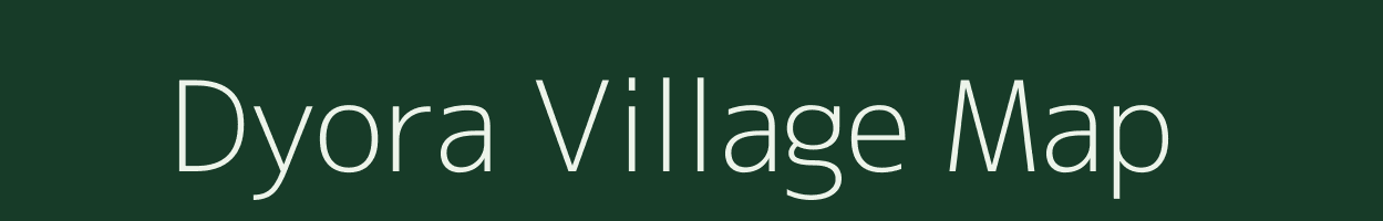 Dyora village map in Uttarakhand