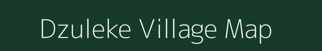 Dzuleke village map in Nagaland