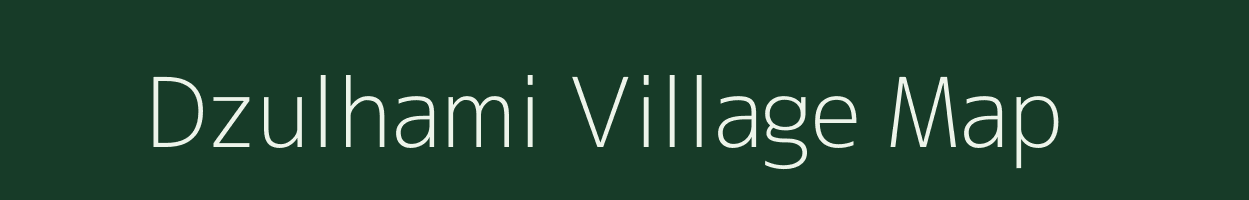 Dzulhami village map in Nagaland