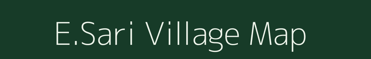 E.Sari village map in Uttar Pradesh