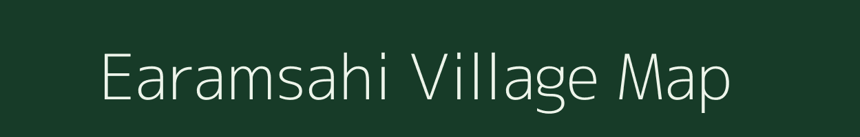 Earamsahi village map in Chhattisgarh