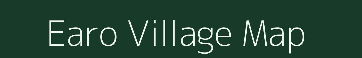 Earo village map in Uttar Pradesh