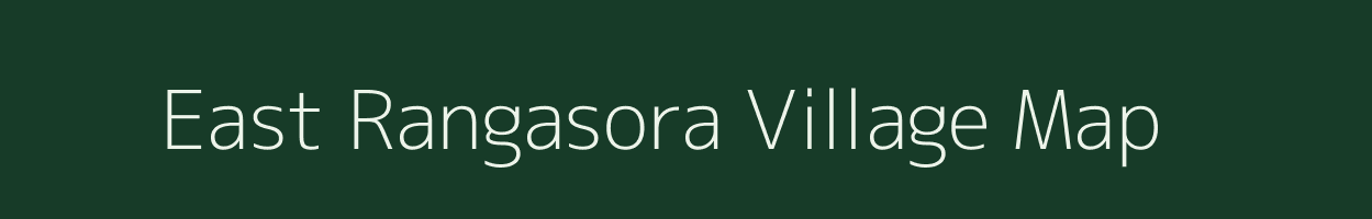 East Rangasora village map in Meghalaya