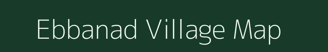 Ebbanad village map in Tamil Nadu