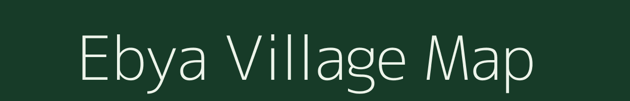 Ebya village map in Arunachal Pradesh