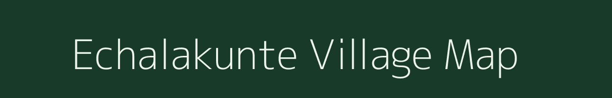 Echalakunte village map in Karnataka