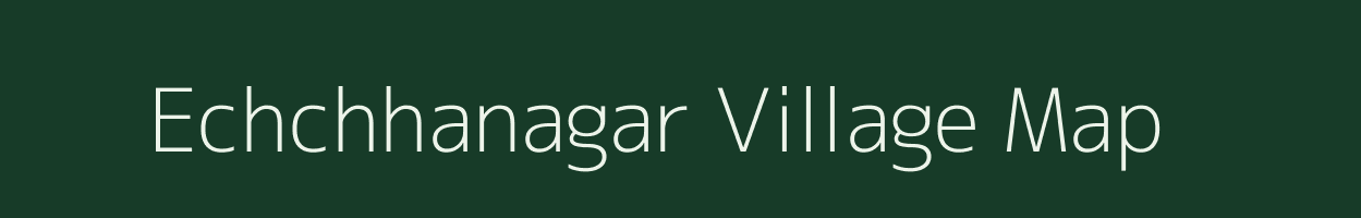 Echchhanagar village map in Uttar Pradesh