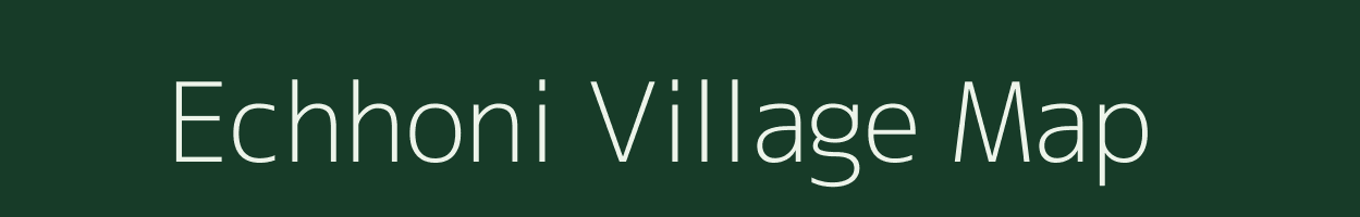 Echhoni village map in Uttarakhand