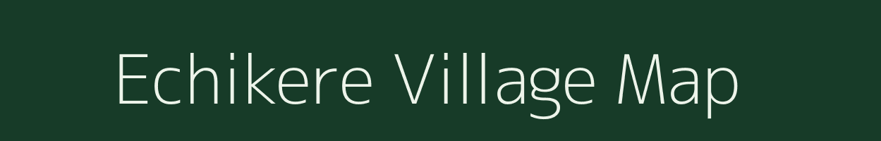 Echikere village map in Karnataka