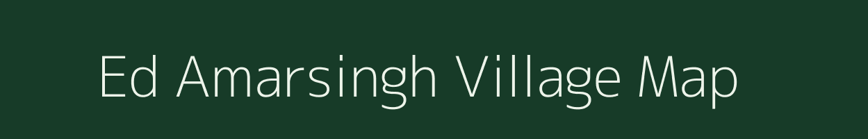 Ed Amarsingh village map in Rajasthan