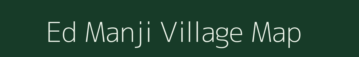 Ed Manji village map in Rajasthan