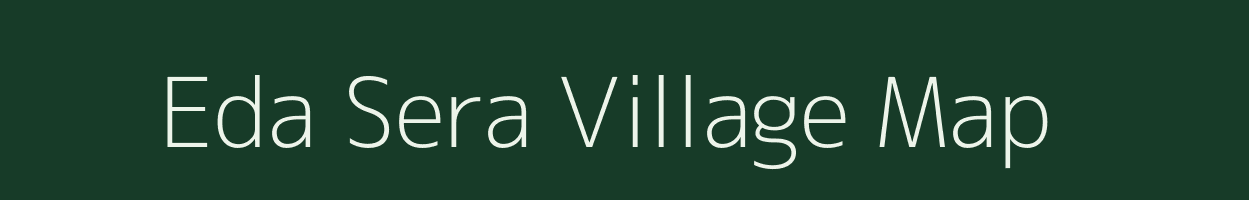 Eda Sera village map in Uttarakhand