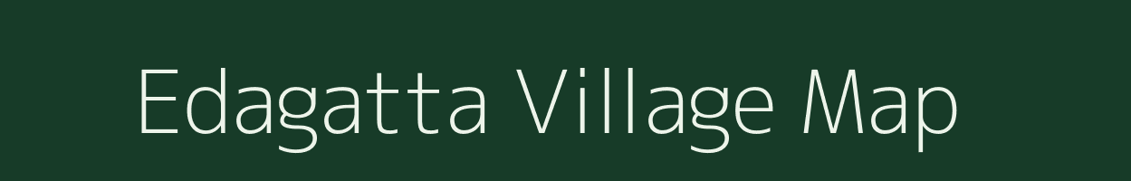Edagatta village map in Andhra Pradesh