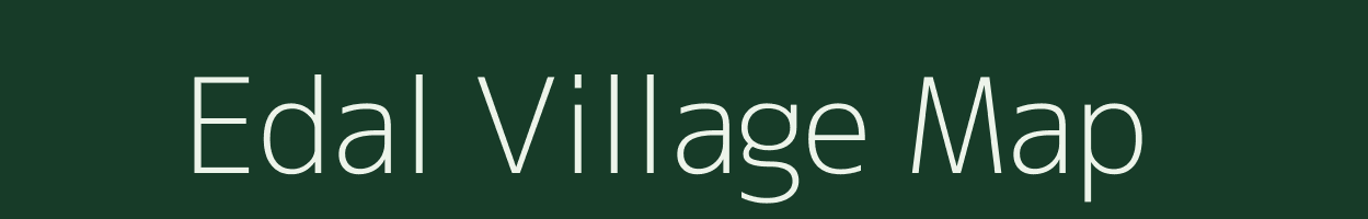 Edal village map in Gujarat