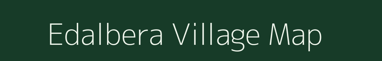 Edalbera village map in Jharkhand