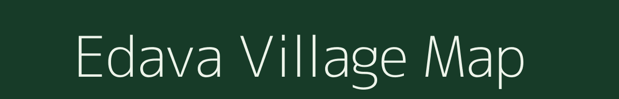 Edava village map in Kerala