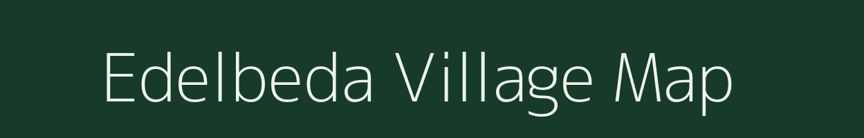 Edelbeda village map in Odisha