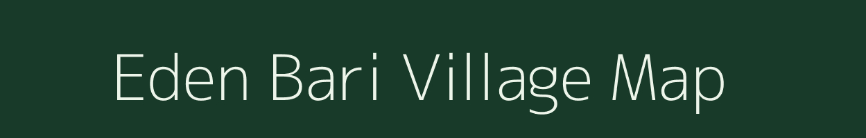 Eden Bari village map in Assam