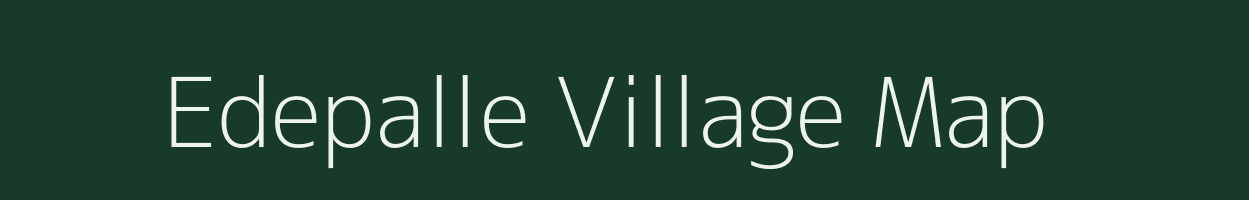 Edepalle village map in Andhra Pradesh