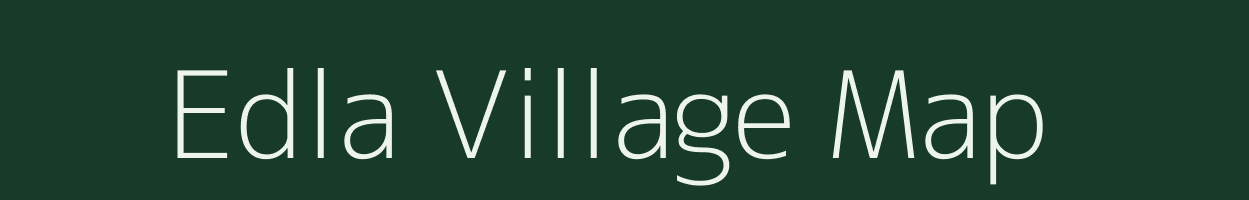 Edla village map in Jharkhand