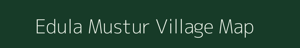 Edula Mustur village map in Andhra Pradesh