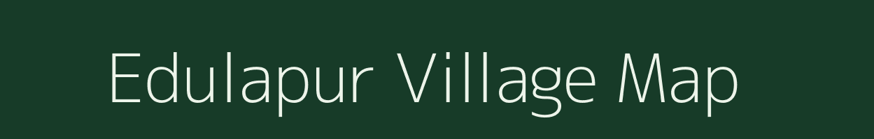 Edulapur village map in Andhra Pradesh