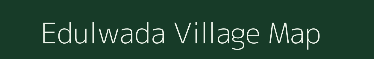 Edulwada village map in Andhra Pradesh