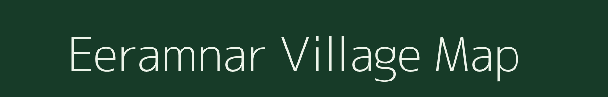 Eeramnar village map in Chhattisgarh