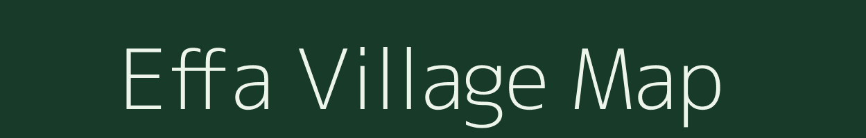 Effa village map in Arunachal Pradesh