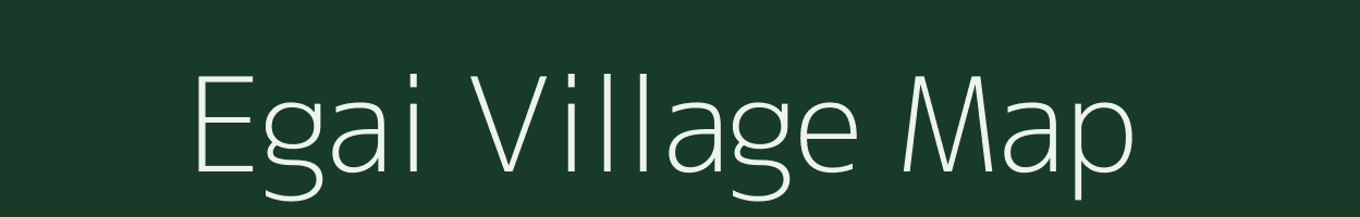 Egai village map in Tamil Nadu