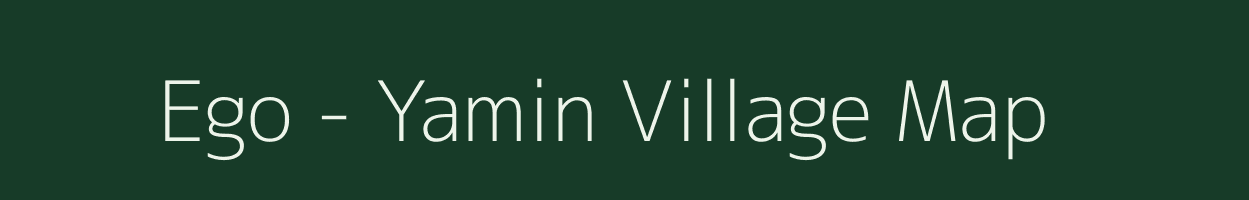 Ego - Yamin village map in Arunachal Pradesh