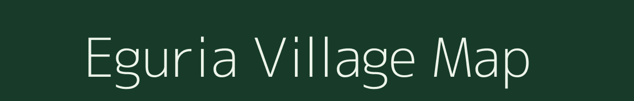 Eguria village map in West Bengal