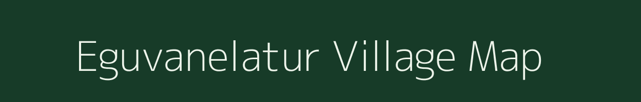 Eguvanelatur village map in Andhra Pradesh