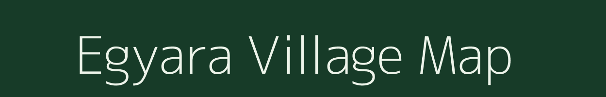 Egyara village map in Uttarakhand