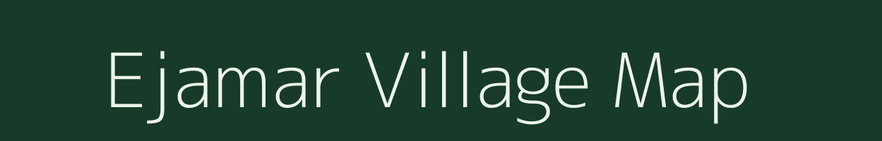 Ejamar village map in Jharkhand