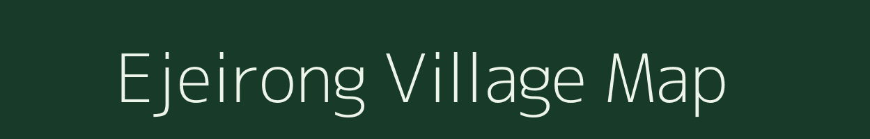 Ejeirong village map in Manipur