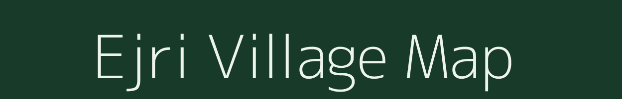 Ejri village map in Uttar Pradesh